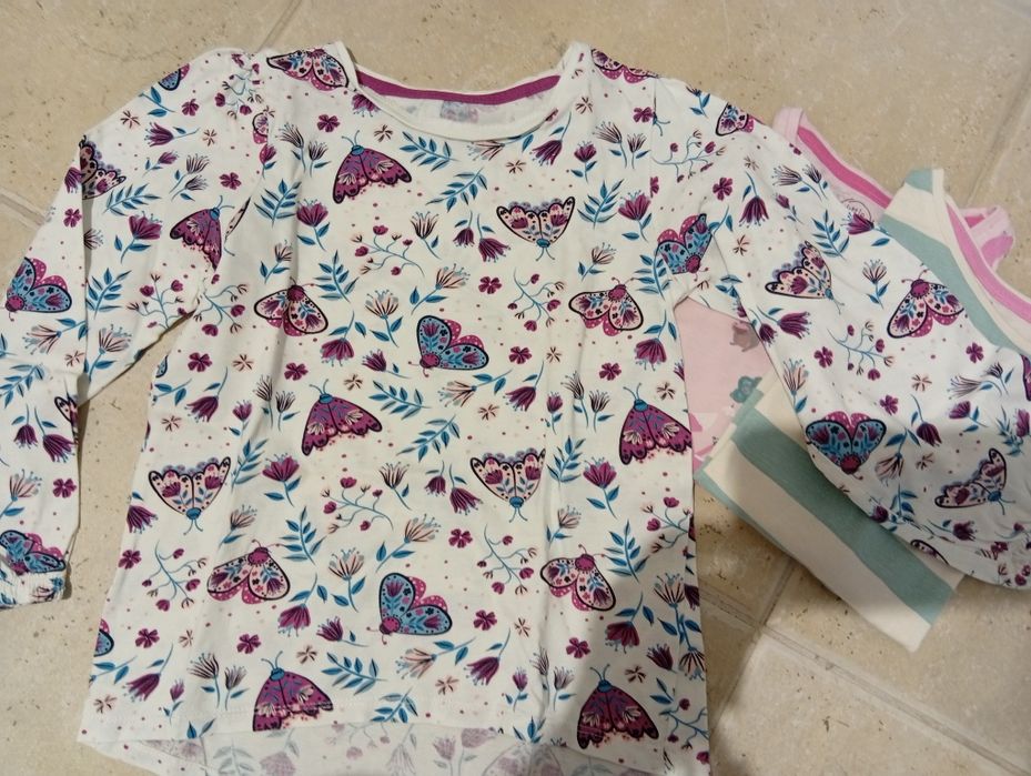 Пролетен лот за момиче 6-7 г.-20 евро.