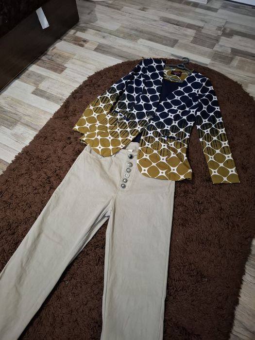 Дамски панталон и сако