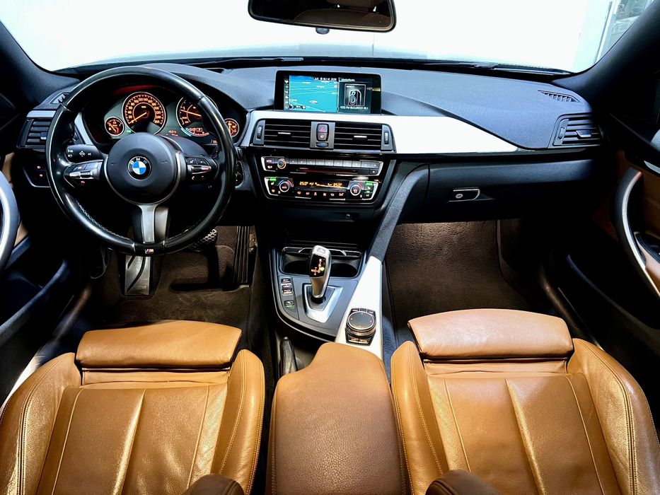 • BMW 420d  / M-Pachet  / 190 CP / 2017 •