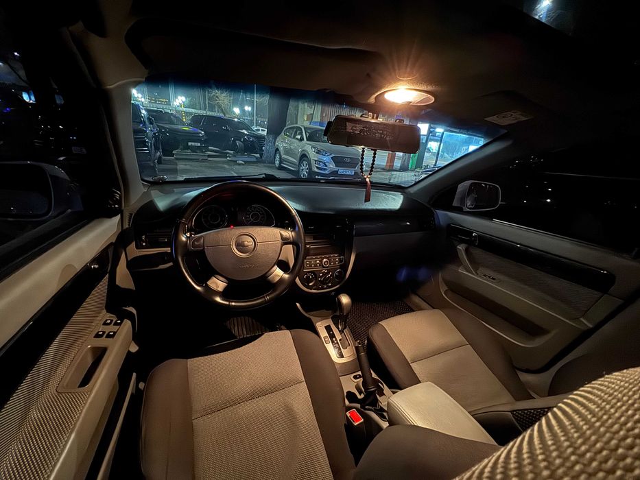 Chevrolet Gentra Elegant plus