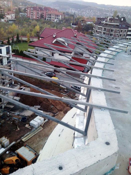 Заваряване на черни и цветни метали