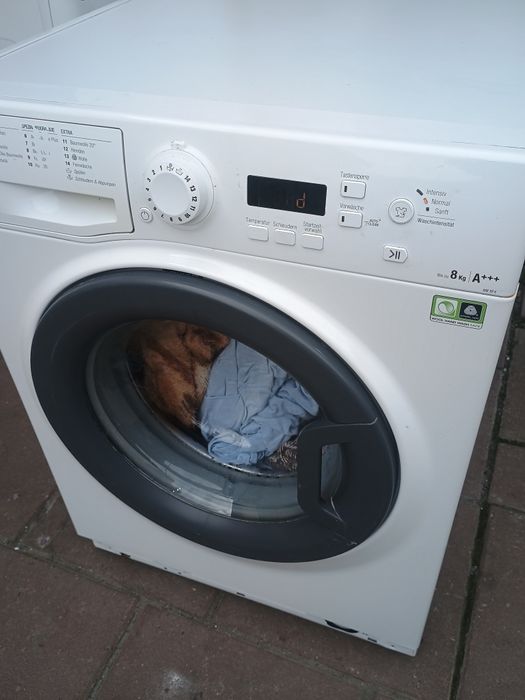 Mașină de spălat Indesit klass