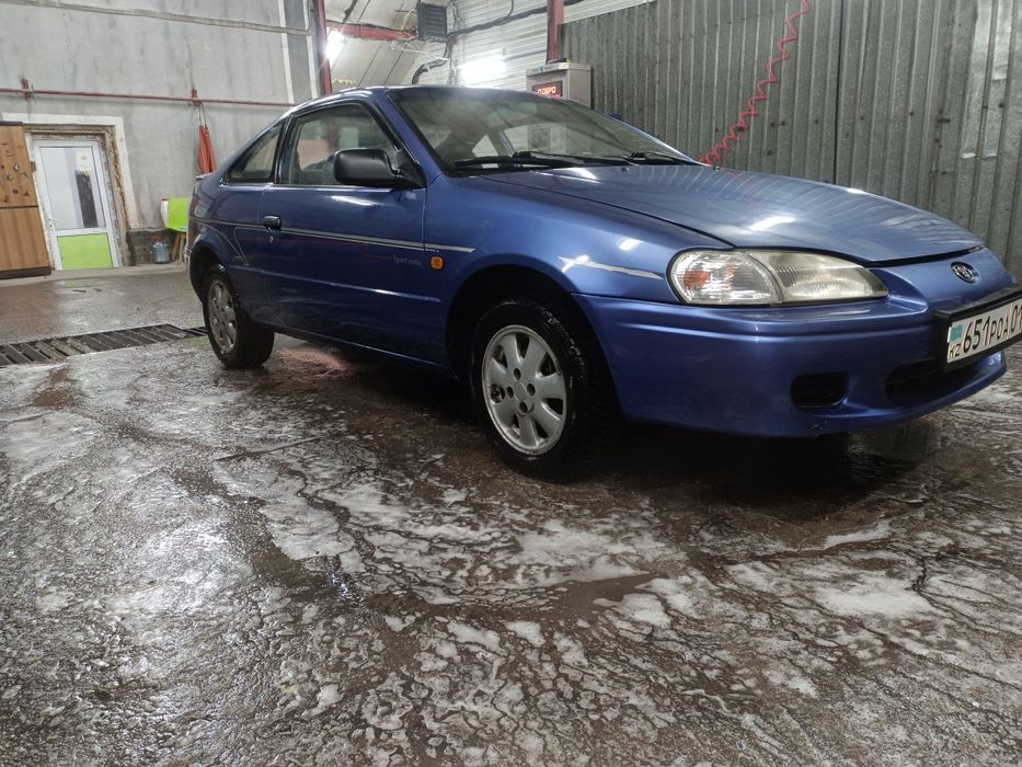 Тойота paseo 1996гв