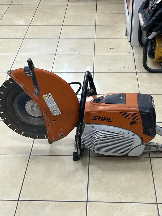 Бензорез STIHL TS800 (osp14)