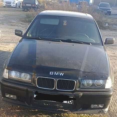 БМВ на запчасти .