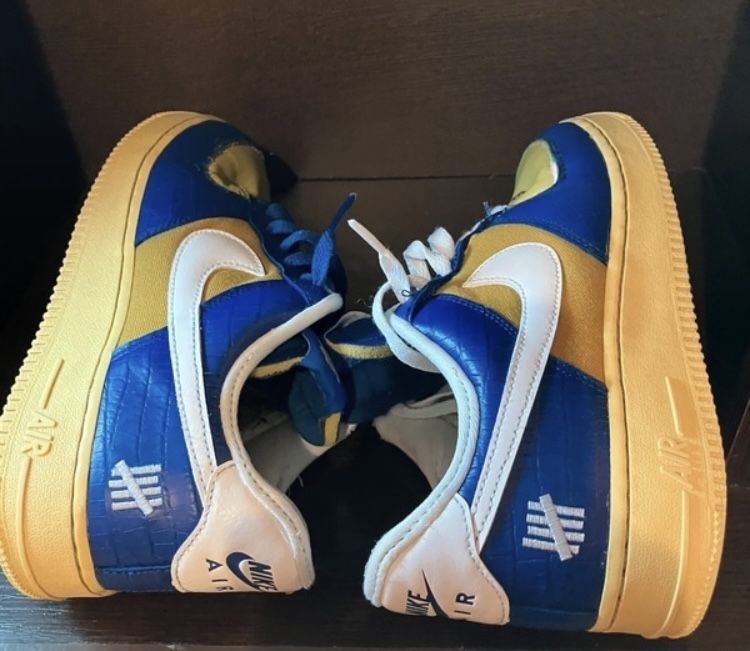 Nike Air Force 1 Dunk