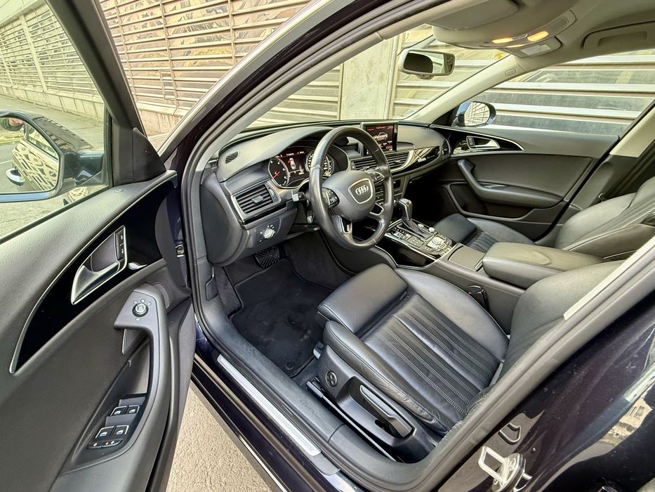 Audi A6 ultra Quattro 2000TDI