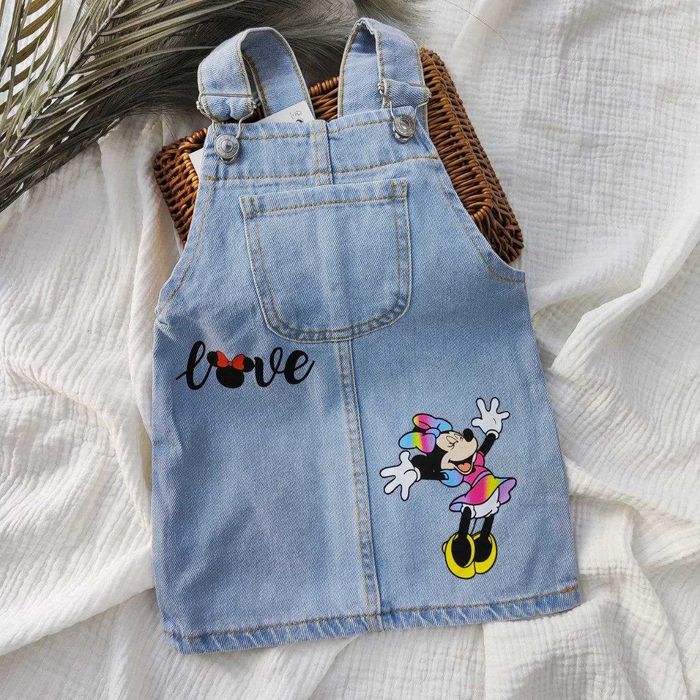 Сарафан ZARA 4-5 лет