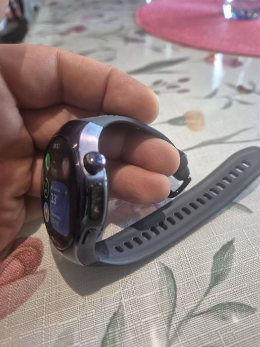 Huawei watch 5 lte purple