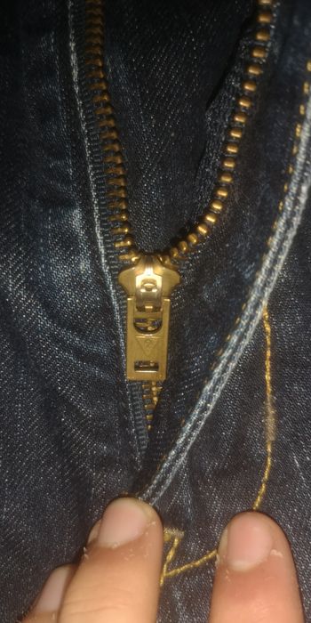 Blugi GUESS Los Angeles bărbați