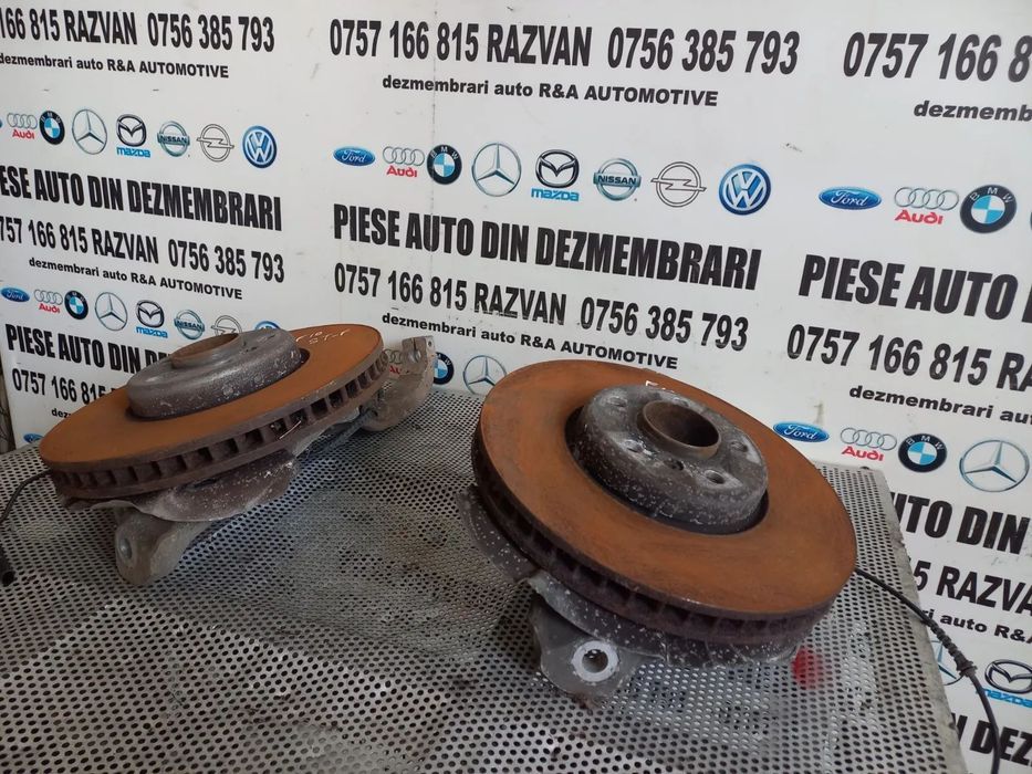 Fuzete Fuzeta Fata Bmw F10 F11 F12 F13 F06 Sdrive - Dezmembrez Bmw - Dezmembrari Arad