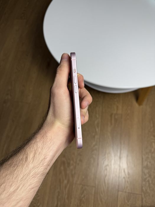 iPhone 15 Pink 128gb Impecabil