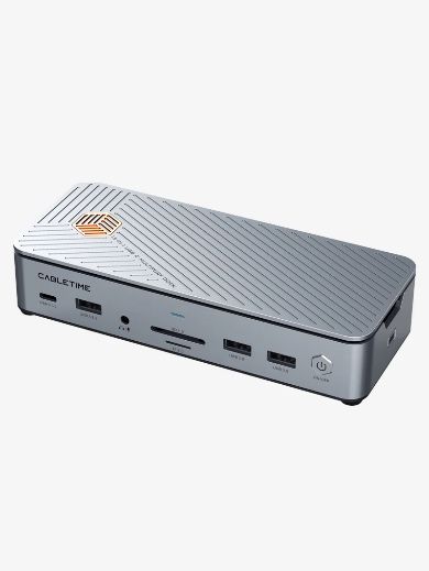 Док-станция Cabletime 15-в-1