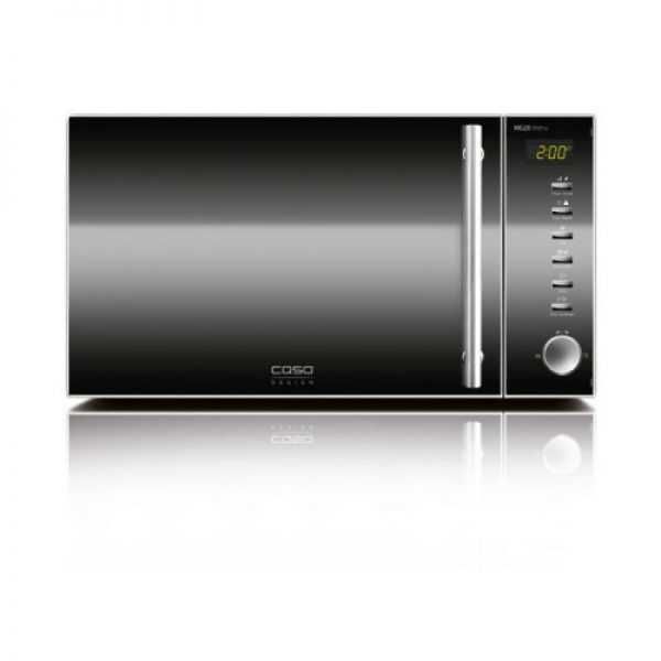 Микровълнова фурна с грил CASO 3320 MG 20 мострена