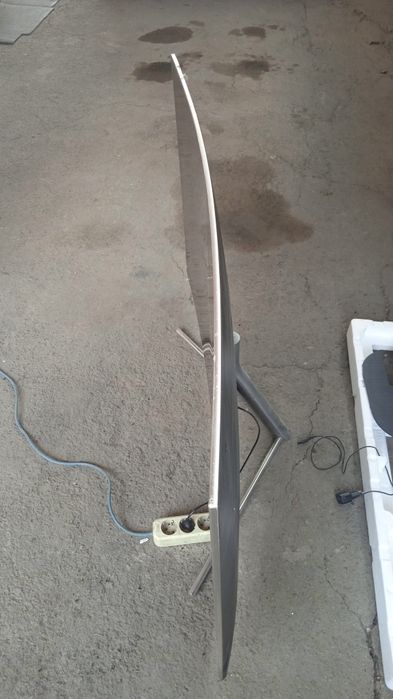 Смарт телевизор экран разбит