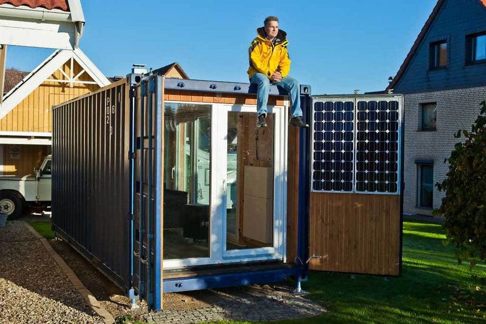 контейнер под оффиcе дача склад