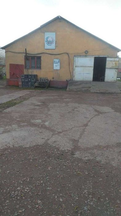 Продаётся производственная база