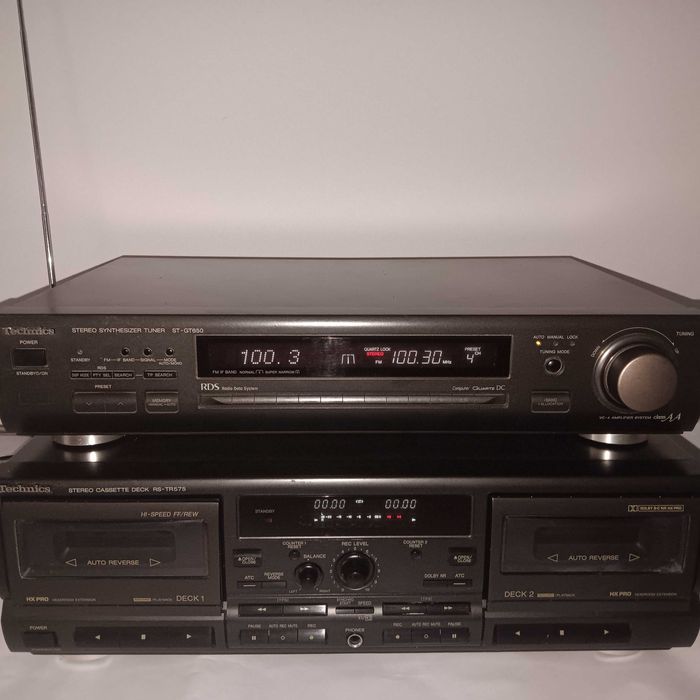 Tuner Technics ST-GT650