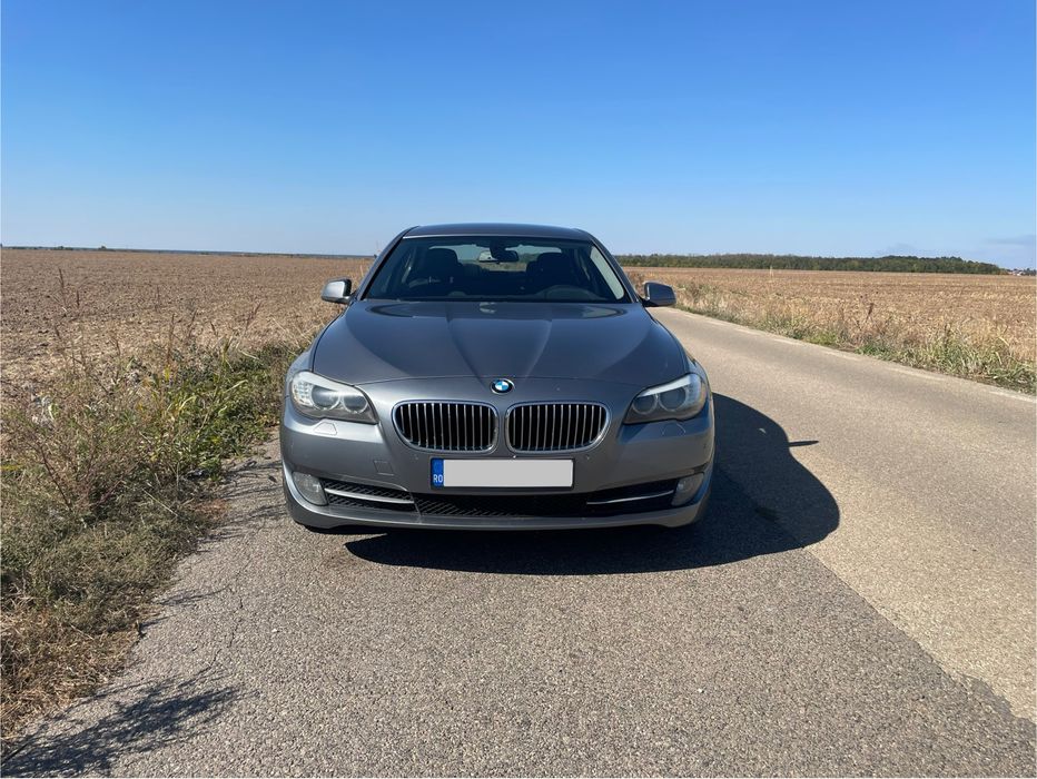 BMW 5 Series 2010 — imagine 5