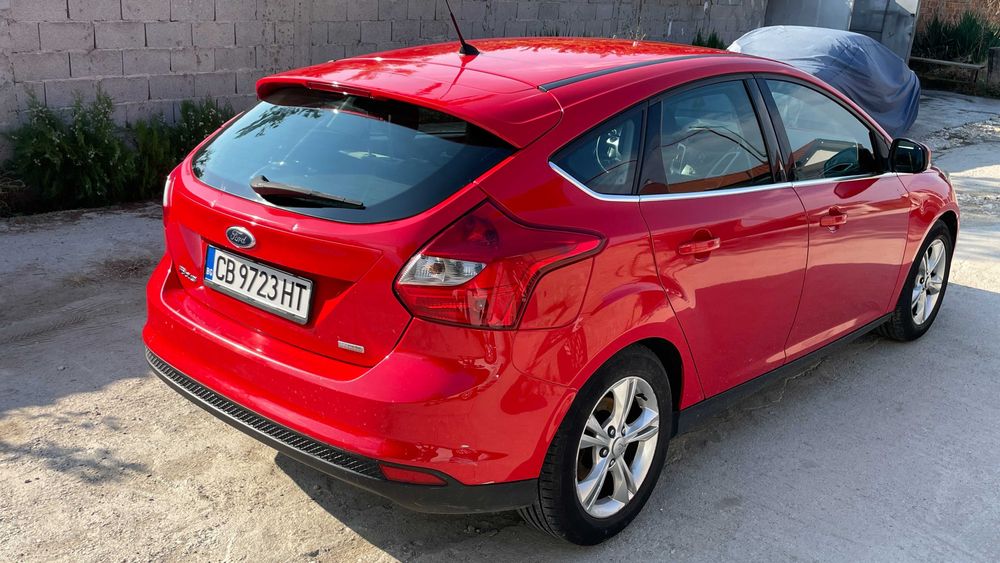 Ford Focus 1.0 Ecoboost Trend