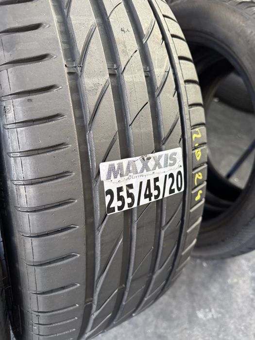 255/45/20 maxix anl 2024