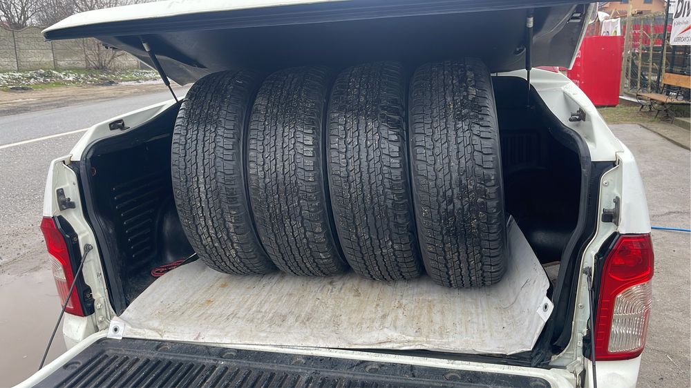 Vand jante sangyong corado sau gama vag -audi skoda etc 5x112