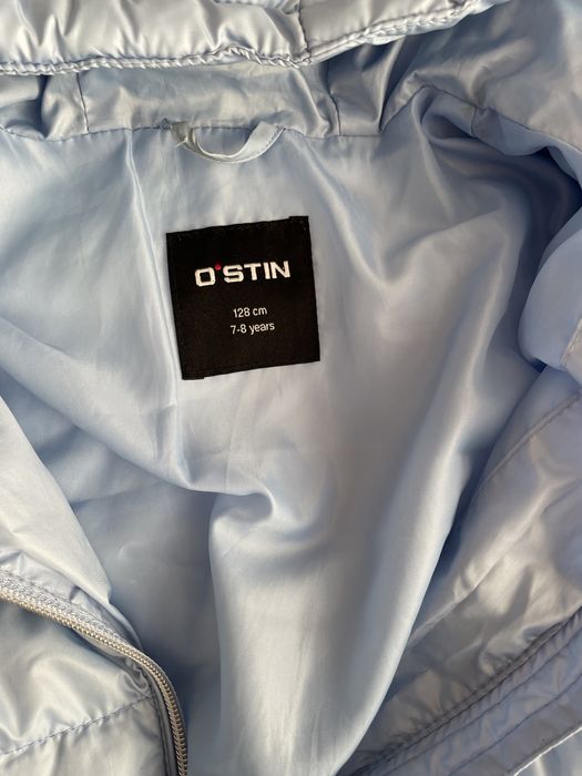 Плащ демисезонный на девочку