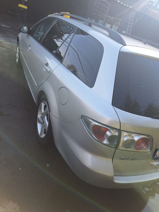 Продам Мазда6 Варианты