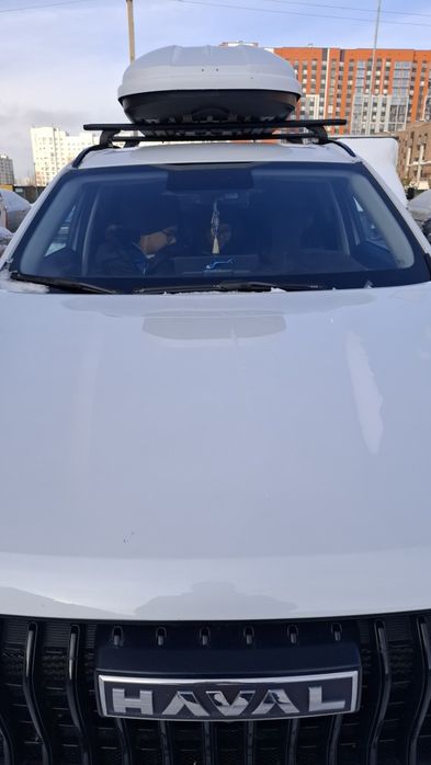 Продам багажный бокс