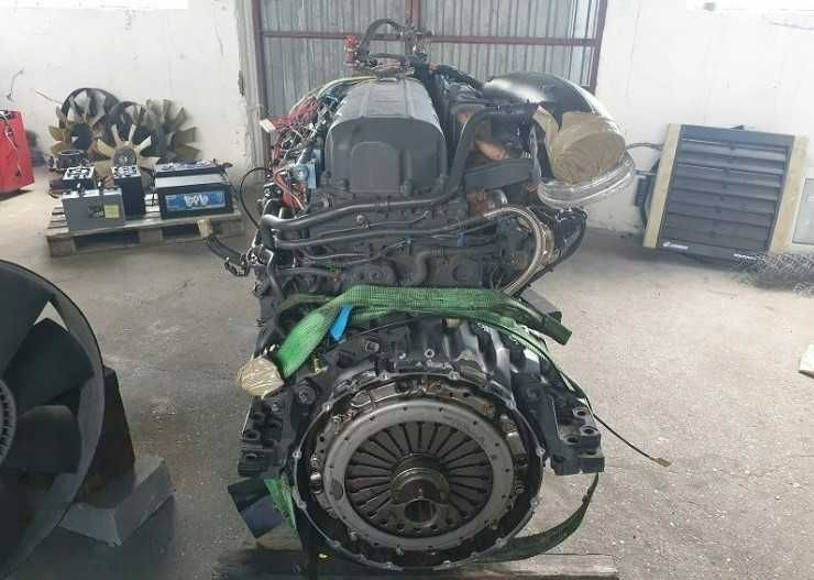 Motor complet MX13 DAF XF106 460 CP - Piese de motor DAF
