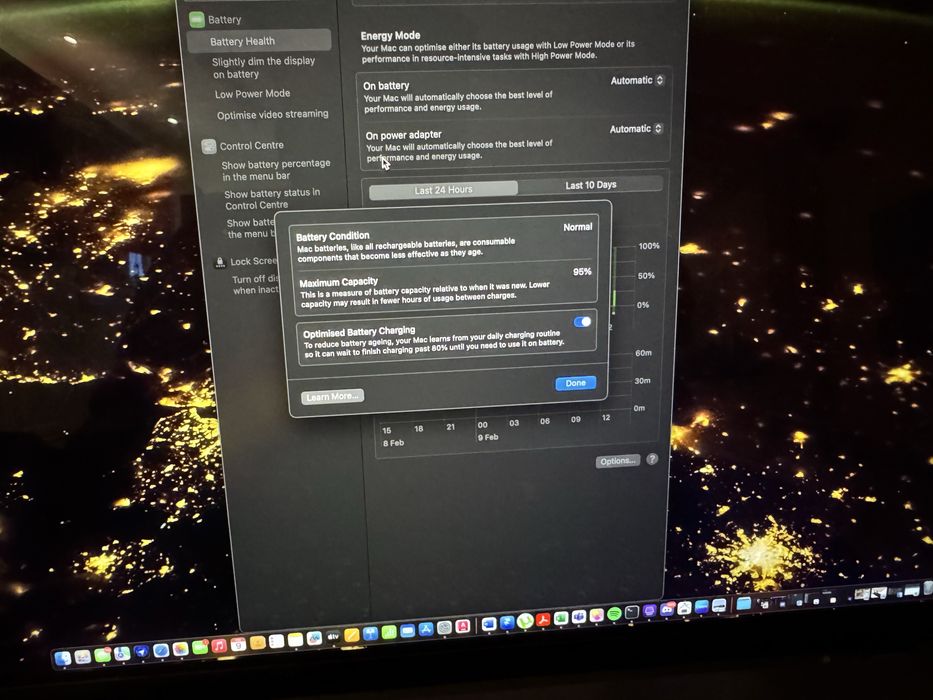 Apple MacBook Pro (16-inch, M3 Max, 48 gb Ram, 40-core GPU)