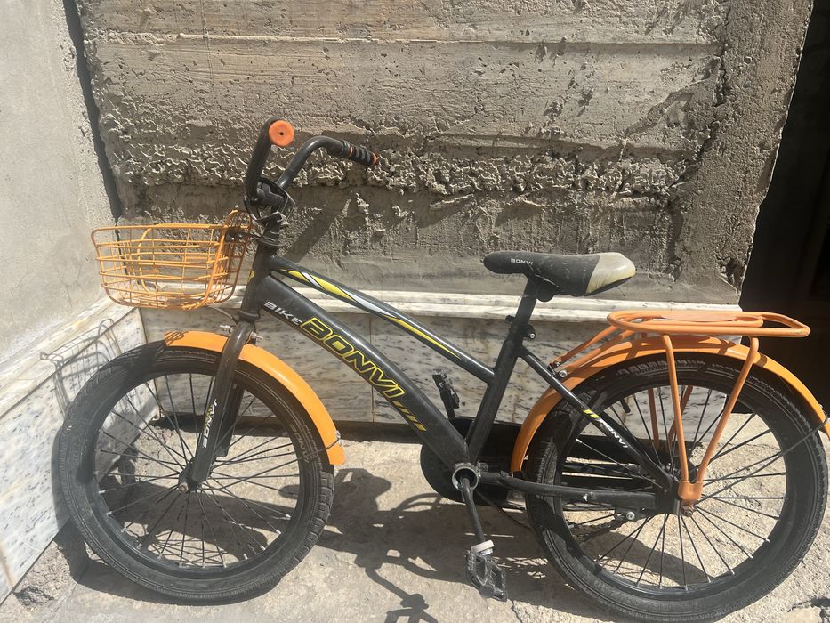 Велосипед сотилади