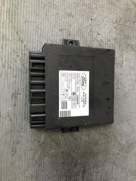 modul confort ford mondeo mk2