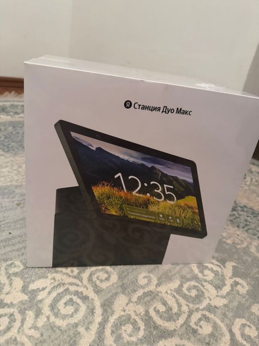 Яндекс станция дуо макс