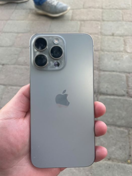 15 pro max 512gb