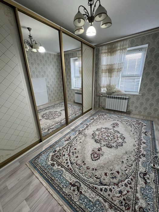 Квартира 3 комнатная