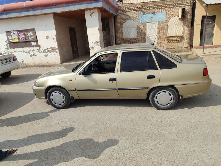 Нексия.2..2009 Daewoo