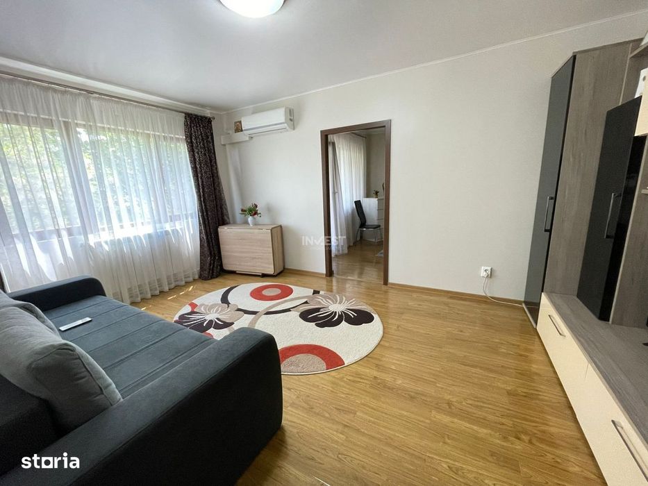 Apartament 3 camere-renovat-Podu Ros-etaj intermediar