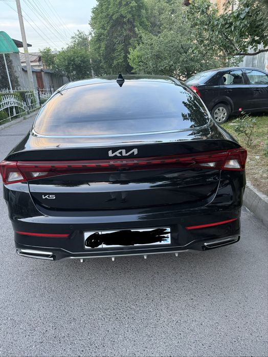 Kia k5 2.5 full bez lyuk