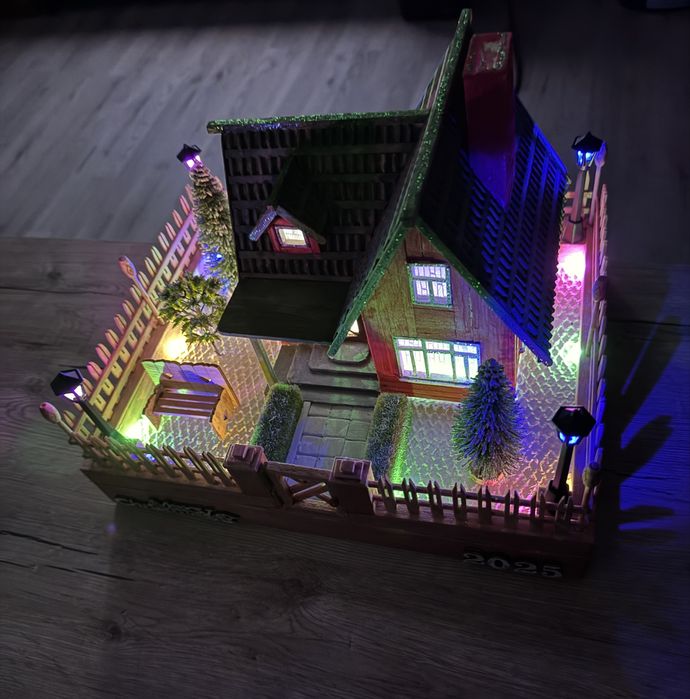 Casuta Handmade Decorativa