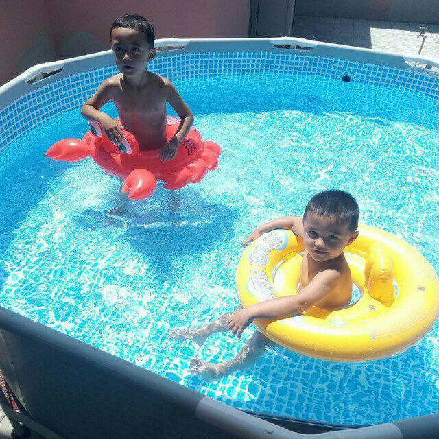 Intex basseyn Samarqand dastavka