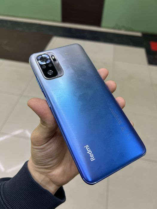 Xiaomi Redmi Note 10S