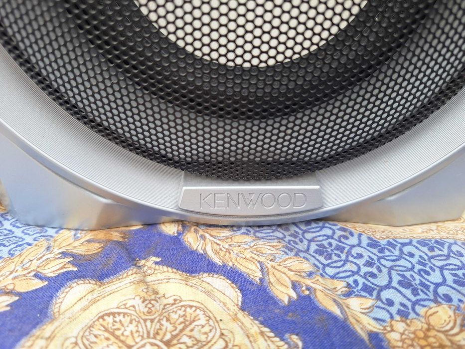 Уредба Kenwood RXD-355 2x50watt