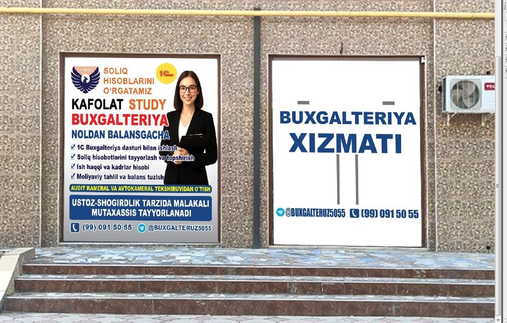 Buxgalteriya kurslari