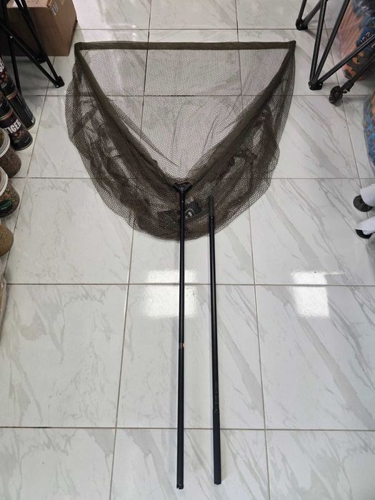 Шаранджийски кеп Fox EOS-X Landing Net 6ft. 2pcs