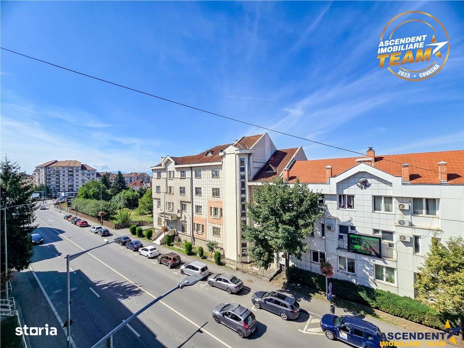 Apartament 2 camere, decomandat, Grigore Balan, Lenin, Sfantu Gheorghe