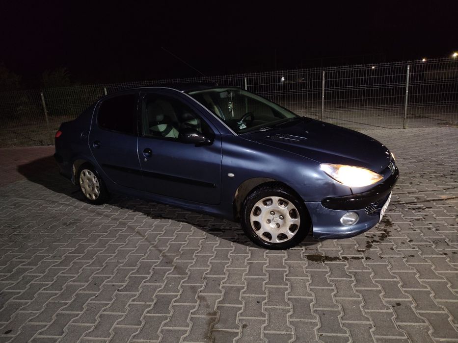 De vânzare Peugeot 206