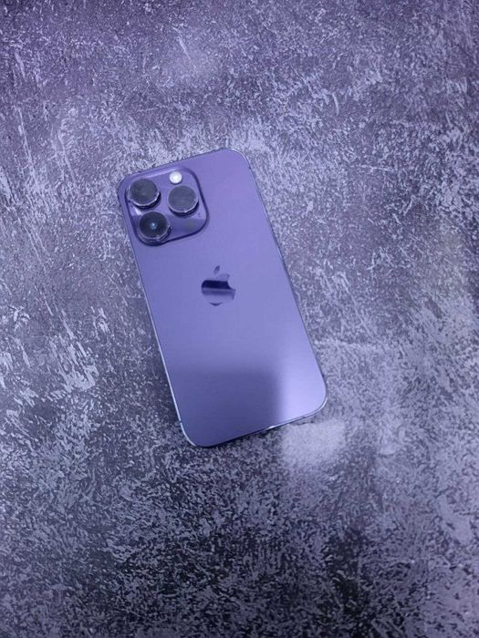Apple iPhone 14 Pro (Актау 26мкр Достык) лот 839763