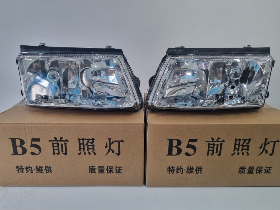 Фольксваген пассат В 5