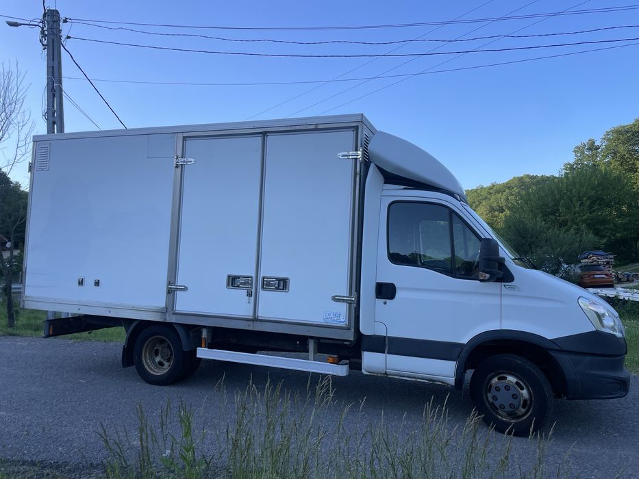 Iveco daily 35c13 3,5 tone